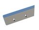 Couteau de rotor 134x43x8, Hybrid Line, tranchant 50°, qualité carbure H4, 2 trous Ø7.5 