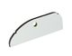 Couteau de rotor 156x52x8, StandardCut, 1 trou, version X 