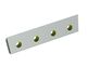 Couteau de rotor 250x57x14 Eco Line, 4 trous, version X pour Heinrich Dreher Maschinenbau 