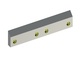 Couteau de rotor 314x76x22, StandardCut, 4 lumières, arête 45°, version X, 110.5/49.5, 324922244 pour Tria 