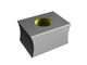Couteau de rotor 53x40x31, Eco Line, version X pour Herbold Meckesheim GmbH Herbold HR 122 P