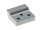 Couteau de rotor 70x67x18 Premium Line, 3xØ10 trous, lame de coupe 59°, variante Y 