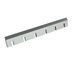 Couteau de rotor 800x113x24, PremiumCut, tranchant 42°, 4x filetage fin M12x1.25, version X pour Previero 