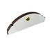 Couteau de rotor 98x36x8, Eco Line, 1 trou, version X 