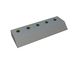 Couteau de rotor droit 320x110x38 Eco Line, 5 trous, version X pour Heinrich Dreher Maschinenbau 