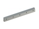 Couteau de rotor droit 745x98x32, tranchant 55°/45°, 5 trous fraisés, version X 