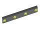 Couteau de rotor gauche 299x54x9.6 StandardCut, 4 trous fraisés, tranchant 20°/30°, version X 