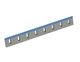 Couteau de stator 795x100x22, Hybrid Line, tranchant 75°, M12, qualité carbure H5 pour Herbold Meckesheim GmbH 
