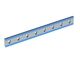Couteau de stator 795x100x22, Hybrid Line, tranchant des deux côtés 75°, qualité carbure H5 pour Herbold Meckesheim GmbH 