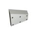 Couteau droit 174x163/100x25, 6 perçages fraisés, tranchant 1.5x90°/40.75°, version W pour HSM GmbH + Co. KG 
