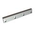 Couteau rotor 500x80x22, PremiumCut, 4 lumières, arête 4x68°/58°, version X pour MeWa | Ehehalt | Andritz MeWa | THM Recycling Mewa USM 1000