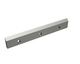 Couteau rotor 600x95x24, arête de coupe 3x55°/50°, PremiumCut, 3 trous oblongs, version X pour Rapid Granulator AB 