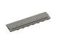 Couverture du contre-couteau gauche 615x135x45 4 alésage, version 43 pour Lindner Recyclingtech 