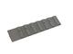 Couverture du contre-couteau gauche 615x135x45 pour Lindner Recyclingtech 