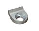 Cover plate low 62x60x36, 1 countersunk hole for Lindner Recyclingtech Lindner Antares 1600