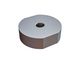 Cuchilla 126x37 Premium Line, perforación Ø25, versión X para Lindner Recyclingtech Lindner Meteor 2500