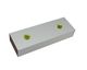 Cuchilla 172x57x28, StandardCut, 2x rosca M16, versión W para Lindner Recyclingtech Lindner Komet 2800