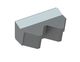 Cuchilla 2 dientes 160x101x69, PremiumCut, paso de diente 80, versión W9 para Eldan Recycling 