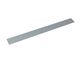 Cuchilla atornillada 2700x240x24, 9 taladros avellanados, para plowbolt 3/4" 