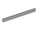 Cuchilla de estator 1020x100x20, Hybrid Line, filo 85°, calidad de carburo H4, 6x M20 