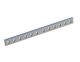 Cuchilla de estator 1178x100x22, Hybrid Line, filo 80°, M12, calidad de carburo H5 para Herbold Meckesheim GmbH 