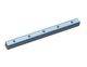 Cuchilla de estator 400x30x28, Hybrid Line, filo 90°, M12, calidad de carburo H4 para Hosokawa Alpine AG 