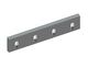 Cuchilla de estator 498x100x23, PremiumCut, 4 agujeros oblongos, 2x rosca M12, versión X 