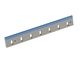 Cuchilla de estator 619x84x16, Hybrid Line, 7 agujeros oblongos, filo 82°, rosca 2xM10 para Cumberland 
