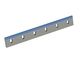 Cuchilla de estator 740x100x20, Hybrid Line, filo 80°, calidad de carburo H5 