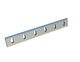 Cuchilla de estator 755x100x22, Hybrid Line, filo 80°, M10, calidad de carburo H4 