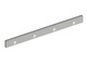 Cuchilla de estator 796x73x20 Premium Line, 4 agujeros largos, variante X para Rapid Granulator AB 