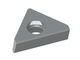 Cuchilla de rotor 127x89x31, Premium Line, perforación avellanada Ø40/Ø32, versión X 