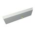 Cuchilla de rotor 129x35x5, StandardCut, 2 perforaciones avellanadas, filo 30°, versión X para EREMA Engineering Recycling Maschinen und Anlagen 