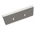 Cuchilla de rotor 135x40x6, Premium Line, 2 perforaciones Ø9, filo 45°, versión X 