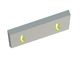 Cuchilla de rotor 350x100x22, StandardCut, 2 agujeros oblongos, 2x rosca M12, filo 52°, versión X para Zerma | AMIS 
