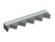 Cuchilla de rotor 403x85x49 Premium Line, 5 dientes, paso de dientes 80, versión W8 para Eldan Recycling 
