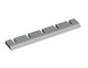 Cuchilla de rotor 665x113x24, Premium Line, filo 42°, versión X para Previero 