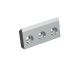 Cuchilla de rotor derecha 189x98x34, PremiumCut, 3 taladros avellanados, filo 55°, versión X para Herbold Meckesheim GmbH Herbold SMS 80/120