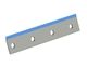 Cuchilla de rotor izquierda 472x108x19, CarbideCut, filo 35°, calidad de carburo H5 para Cumberland 