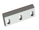 cuchilla del rotor 261x96x26 Premium Line, 3 para Rapid Granulator AB 