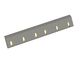 cuchilla del rotor 400x65x13 Eco Line 