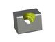 cuchilla del rotor 40x30x30 Eco Line 
