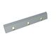 cuchilla del rotor 450x75x14 Eco Line 3 agujeros para Rapid Granulator AB 