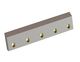 cuchilla del rotor 499x120x28 Eco Line 5 agujeros para Tria 