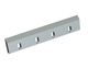 cuchilla del rotor 525x95x24 Premium Line 4 para Rapid Granulator AB 