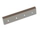 cuchilla del rotor 625x129x32 Premium Line para Rapid Granulator AB 