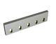 Cuchilla estator 410x110x20 Eco Line 5 LL, variante X para Herbold Meckesheim GmbH Herbold F+Z 5/800