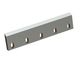 Cuchilla estator 519x118x25 Premium Line 5 LL, rosca 6xM12, filo 60°, variante X para Tria 