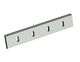 Cuchilla estator 526x100x22 Premium Line 4 LL, filo 75°, rosca 4xM12 para Zerma | AMIS 