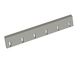 Cuchilla estator 638x100x22, PremiumCut, 6 ranuras, 3xM12 roscas, filo 65° para Tria 